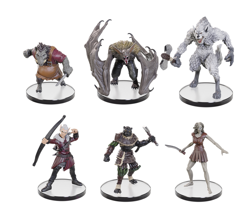 Pathfinder Battles: Forest Stalkers (PREORDER)