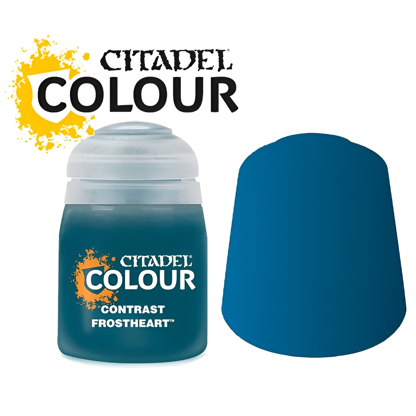 Citadel Contrast: Frostheart (18ml)