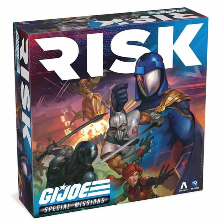 Risk: G.I. Joe: Special Missions (PREORDER)