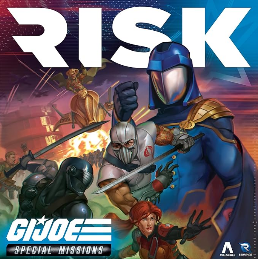 Risk: GI Joe - Special Missions