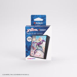 Magic: The Gathering - Marvel's Spider-Man Premium Art Sleeves - Green Goblin