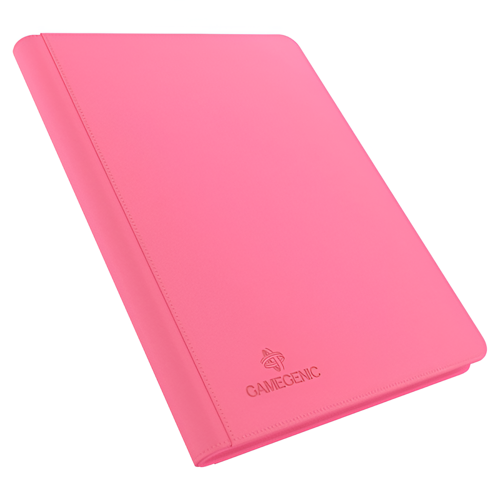 Gamegenic Binder: 9-Pocket Zip-Up Album