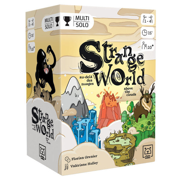 Strange World (PREORDER)