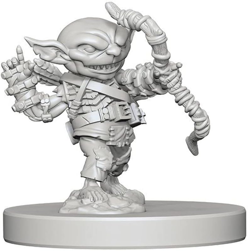 Pathfinder Deep Cuts Unpainted Miniatures: W01 Goblins