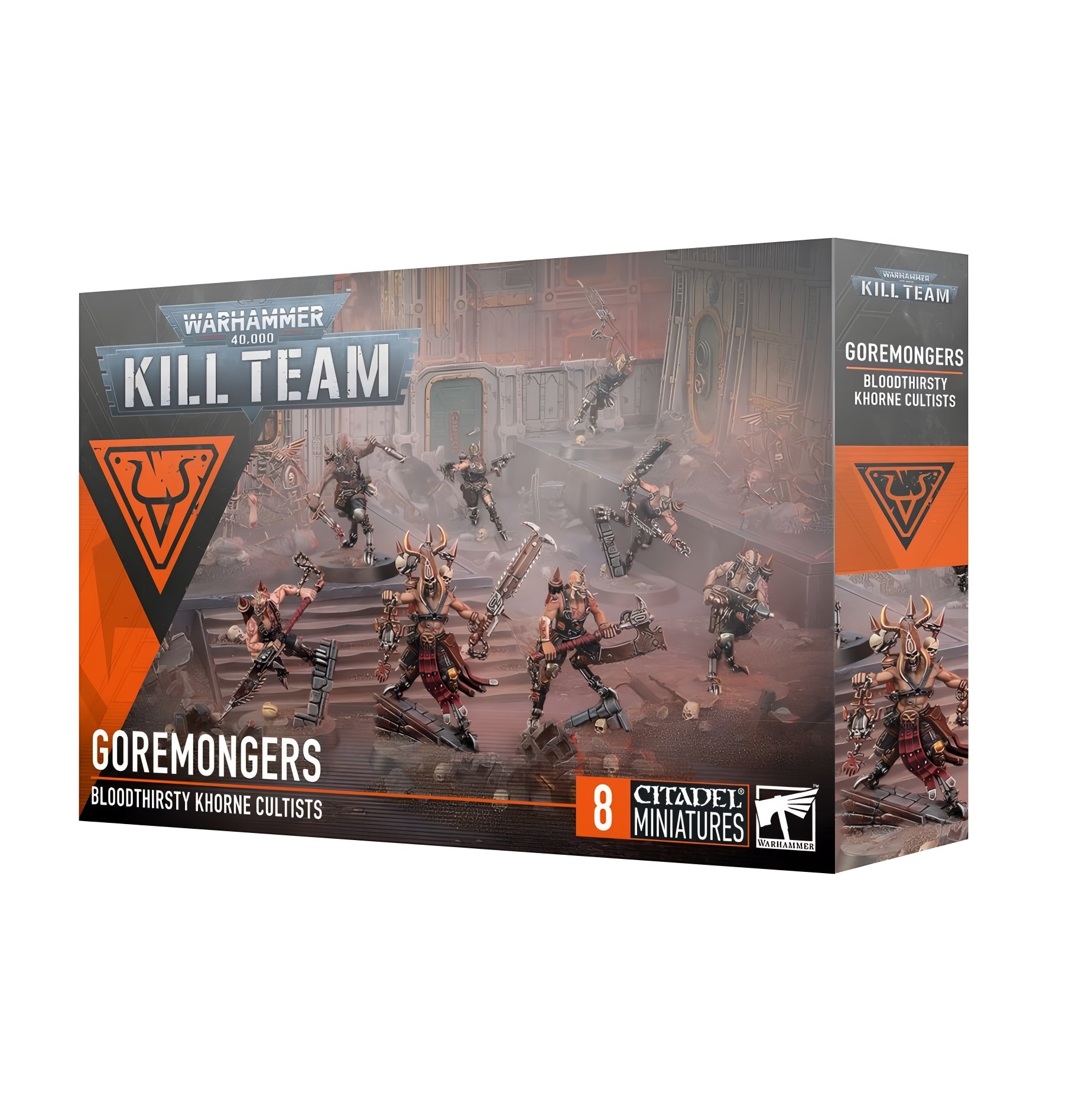 Warhammer 40K: Kill Team - Goremongers