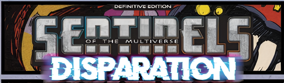 Sentinels of The Multiverse: Foil Pack 3 (PREORDER)