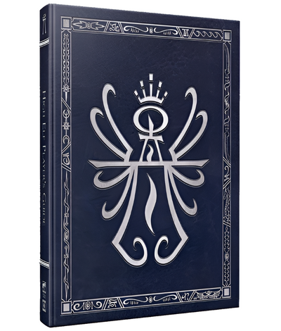 Warhammer Fantasy 4E: High Elf Player's Guide Collector's Edition
