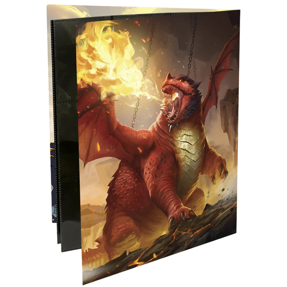 Portfolio: D&D Character Folio- Honor Among Thieves- Rege-Jean Page