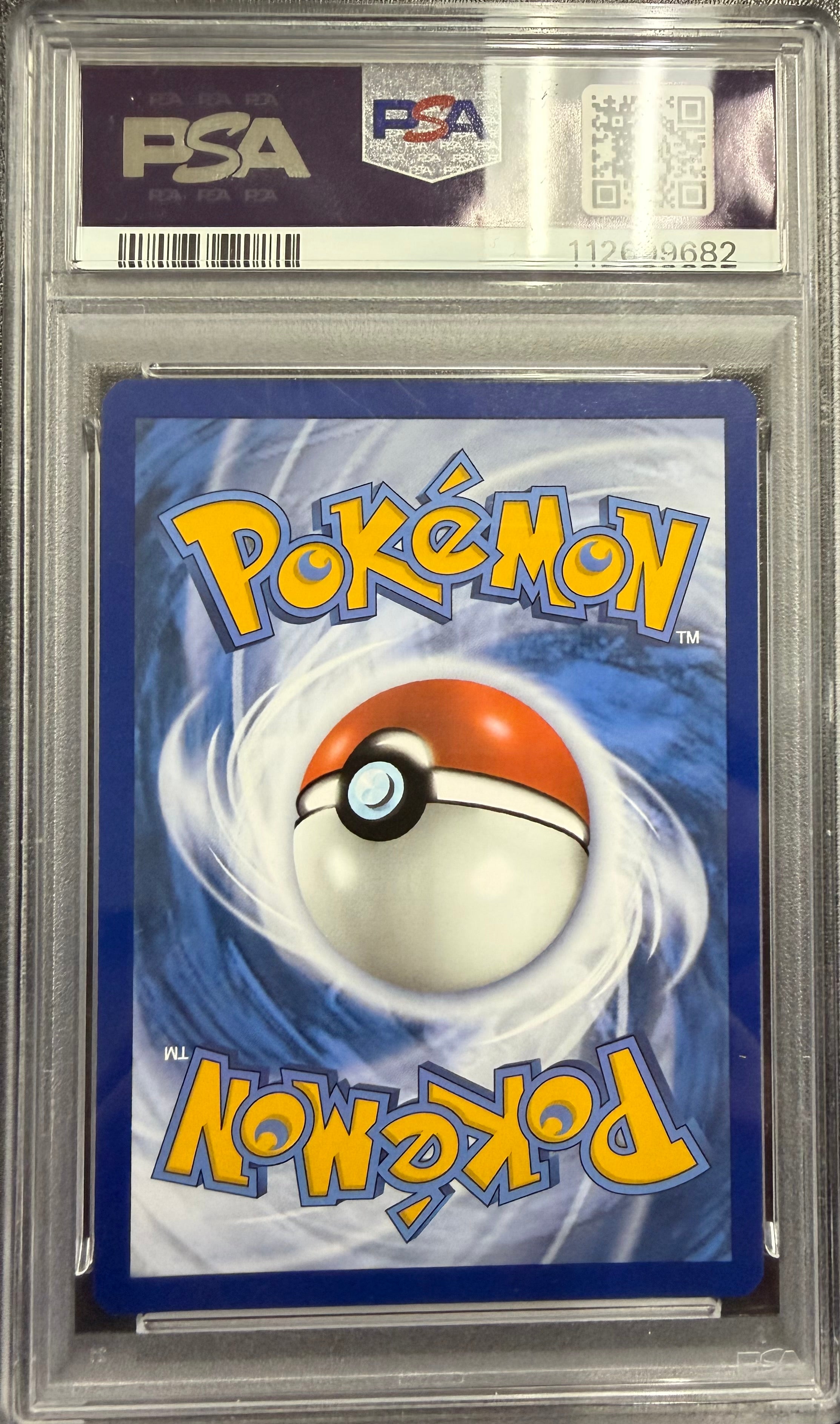 2023 Pokemon OBF EN - Gloom - Illustration Rare - PSA 10