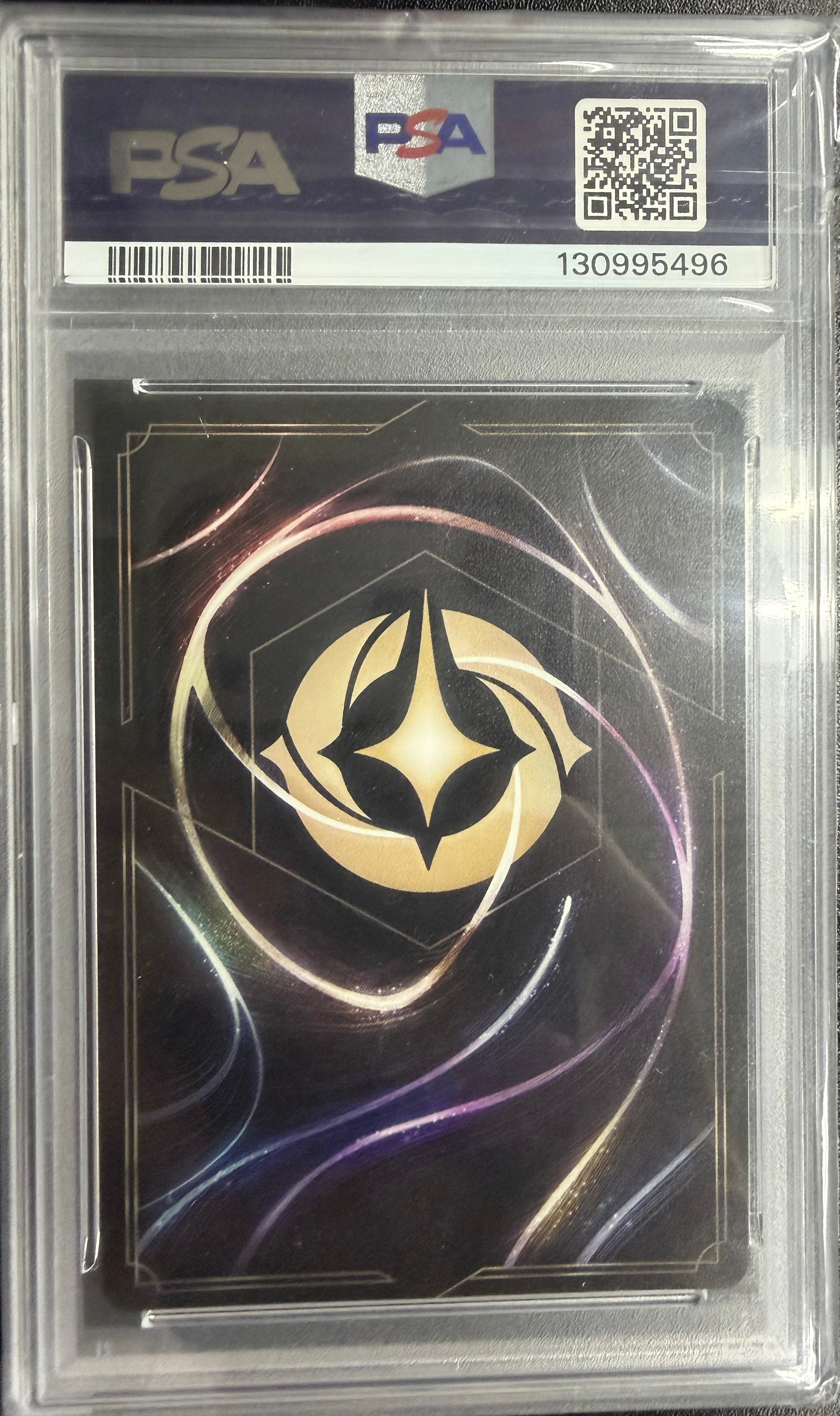 2025 Disney Lorcana EN 9 - Mickey Mouse - Iconic - #242 - PSA 10