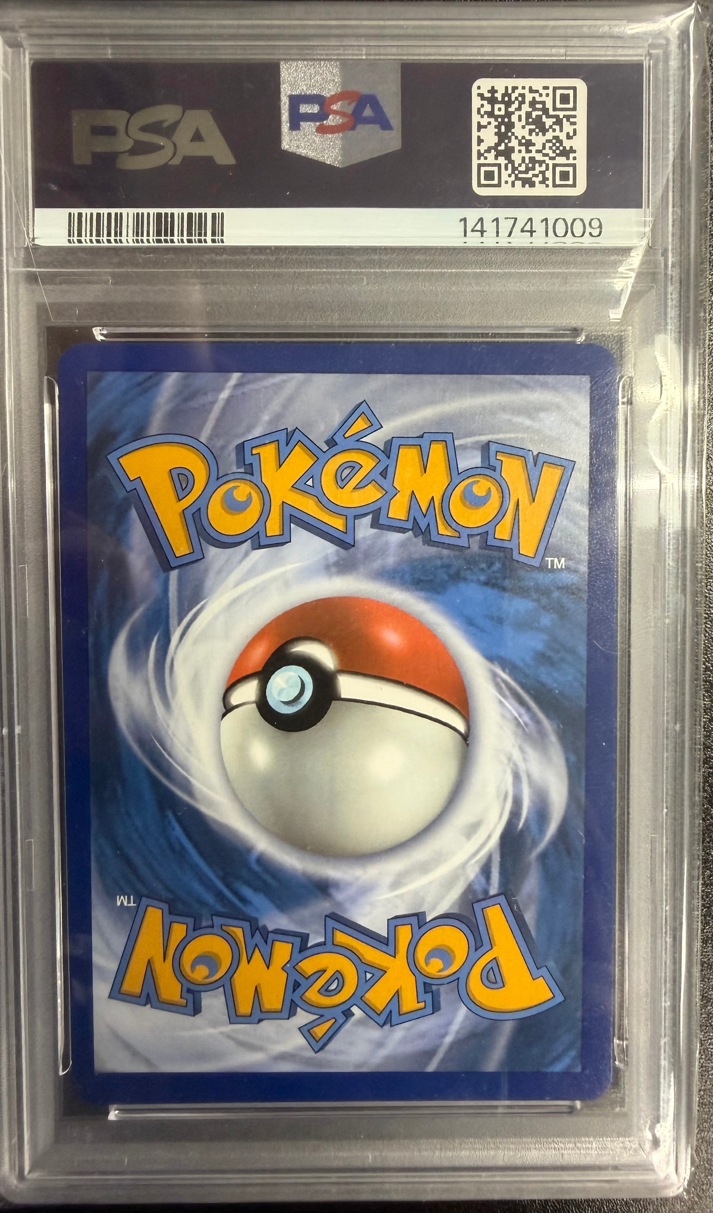 2021 Pokemon SWSH - FA/Medicham V #186 - Evolving Skies - PSA 10