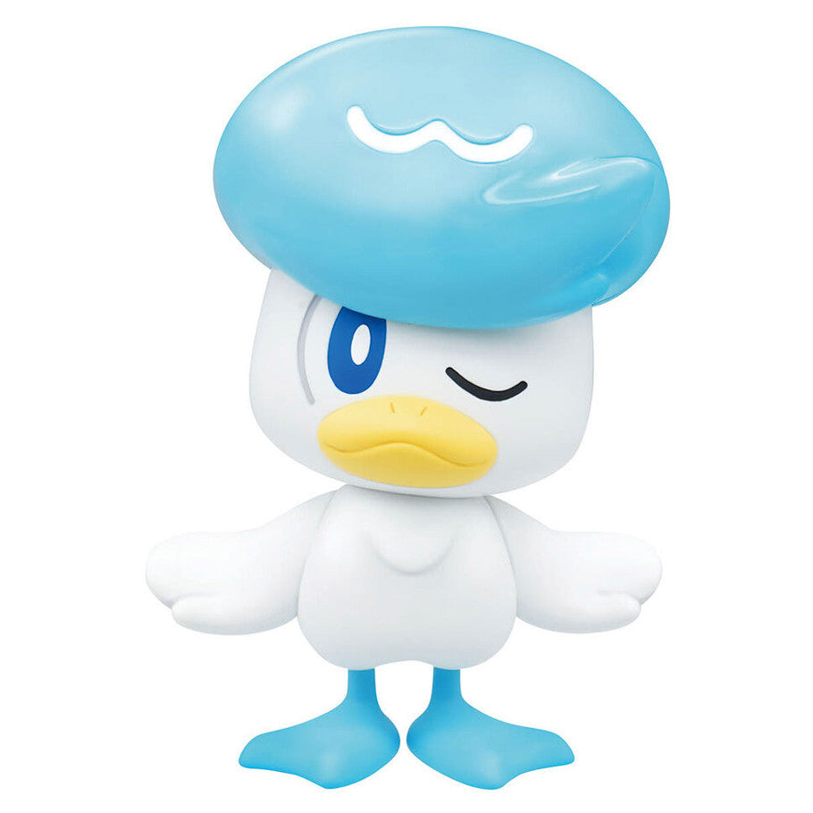 Pokemon: Model Kit (Quick) - Quaxly