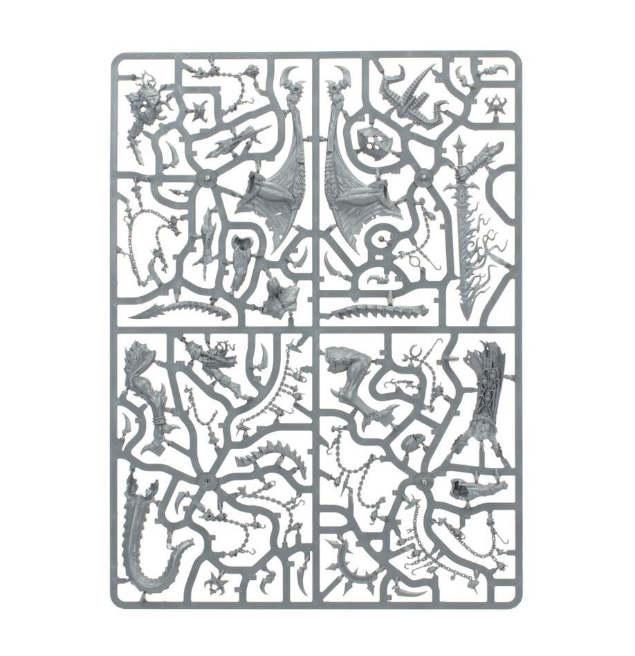 Warhammer: Age of Sigmar: Slaves to Darkness - Be'lakor The Dark Master