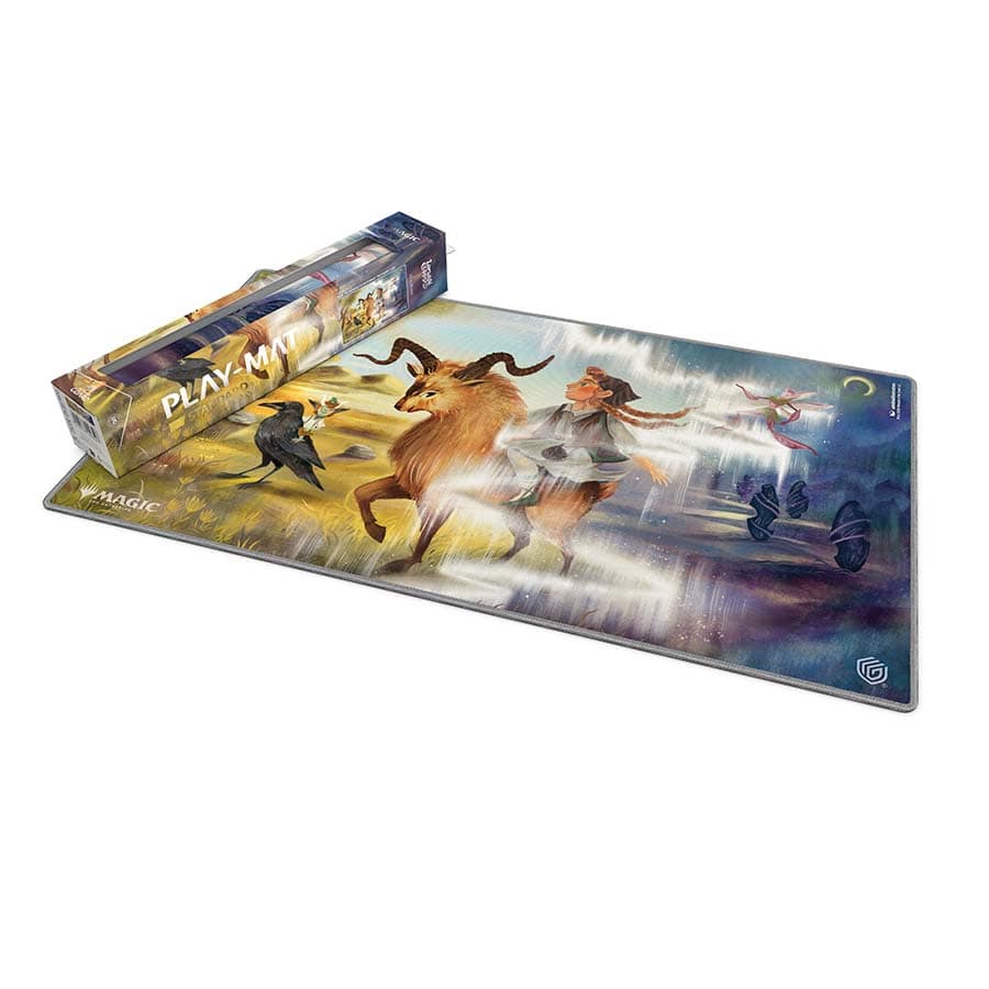 Playmat: Magic The Gathering Lorwyn Eclipsed - Morningtide's Light