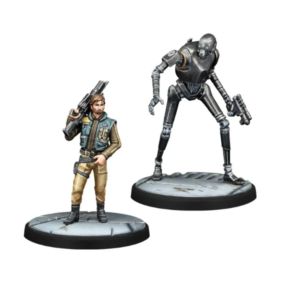 Star Wars: Shatterpoint - All the Way Squad Pack
