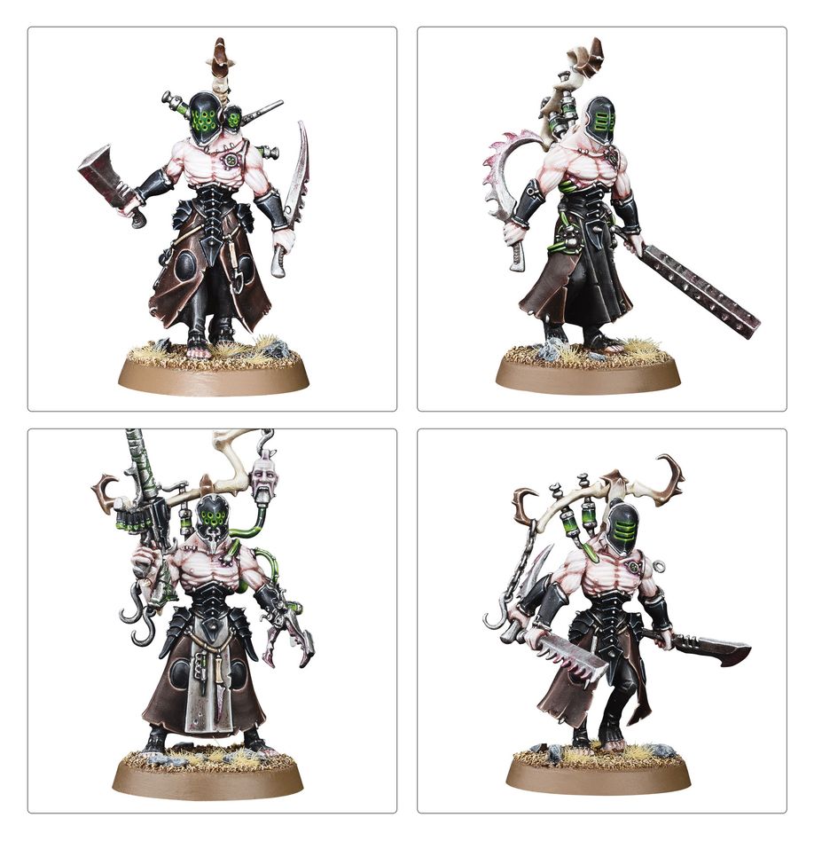 Warhammer 40K: Drukhari - Combat Patrol