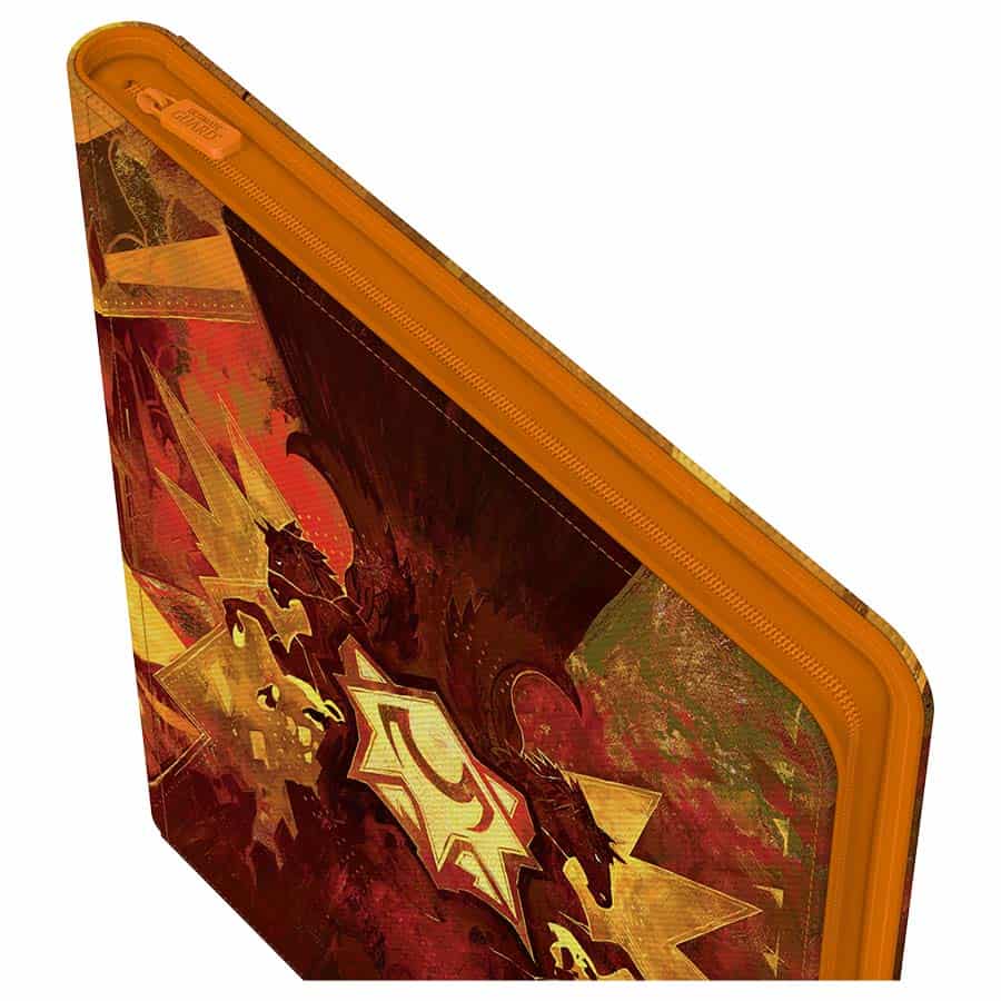 Ultimate Guard: Zipfolio 480+ - Magic: The Gathering - Secrets of Strixhaven - Lorehold