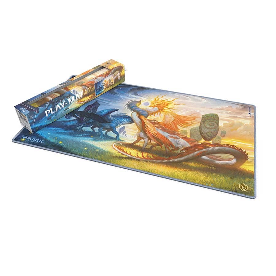 Playmat: Magic The Gathering Lorwyn Eclipsed - Celestial Reunion