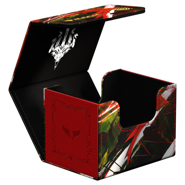 Ultimate Guard Deck Box: Sidewinder 100+ MTG Tarkir Dragonstorm - Ruinous Ultimatum