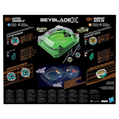Beyblade X: Sneak Attack