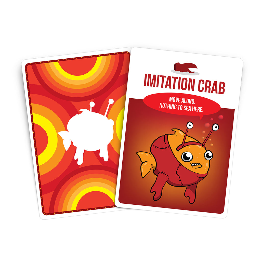You've Got Crabs: Imitation Crab Expansion Kit