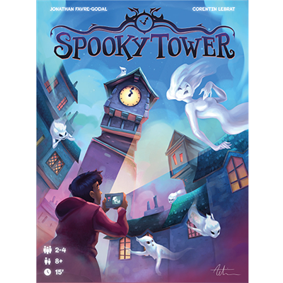 Spooky Tower