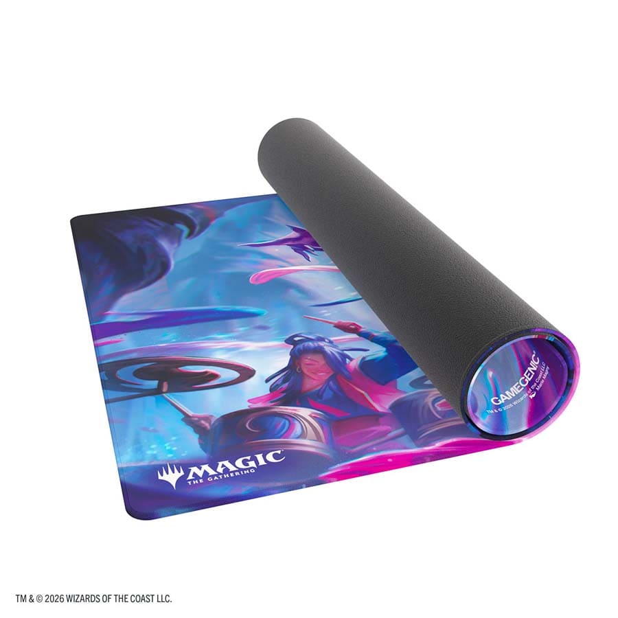 Magic: The Gathering - Secrets of Strixhaven - Prime Playmat - Harmonized Trio