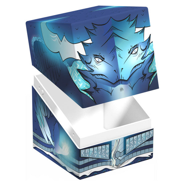 Ultimate Guard Deck Box: Squaroes - MTG Tarkir Dragonstorm - Ugin