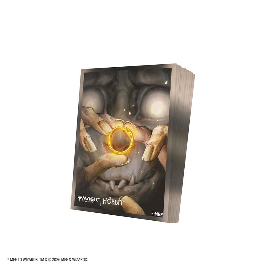 Magic: The Gathering | The Hobbit Premium Art Sleeves - My Precious