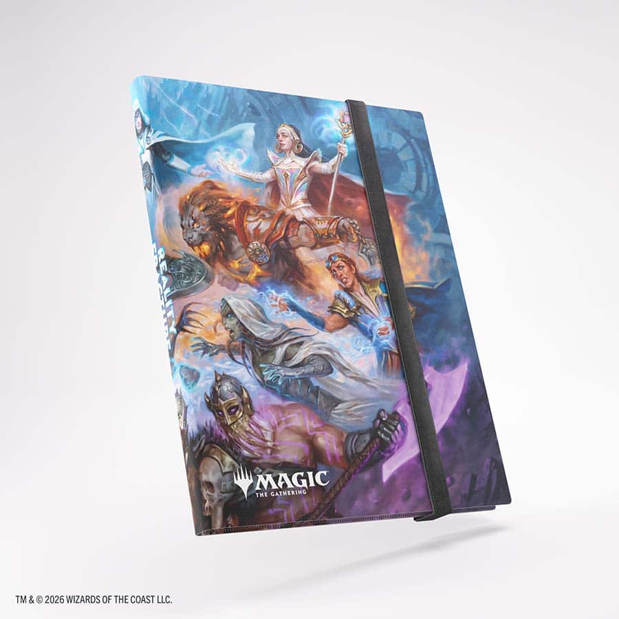 Magic: The Gathering | Reality Fracture Casual Album 18-Pocket - Face Yourself