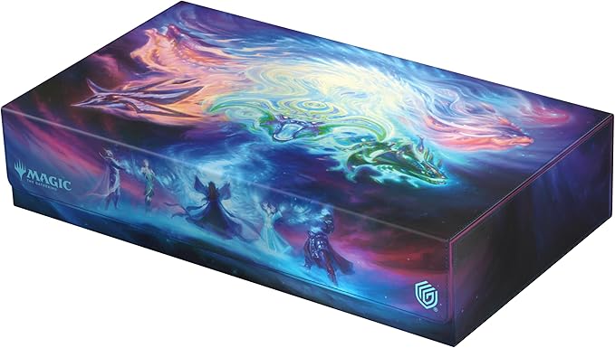 Ultimate Guard Deck Box: MTG Tarkir Dragonstorm "Call the Spirit Dragons" - Omnihive 1000+ Xenoskin