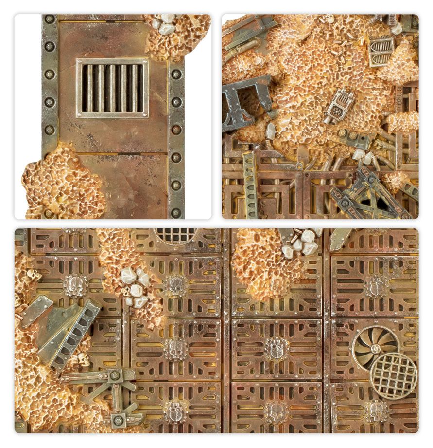 Warhammer 40K: Terrain Area Set