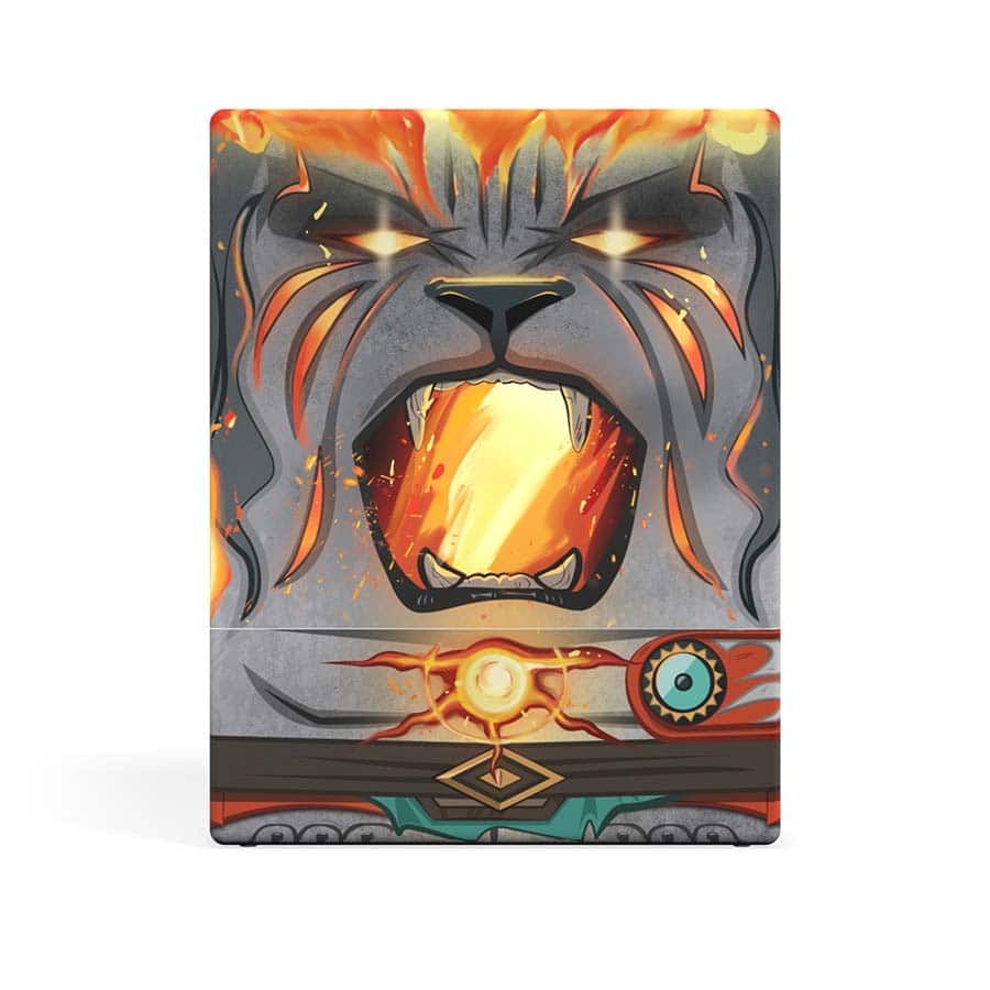 Squaroes: Magic the Gathering - Reality Fracture Ajani