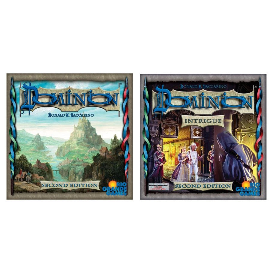 Dominion: Big Box (2nd Edition)