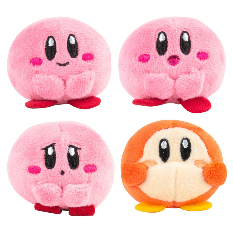 Plush: Kirby Cuties