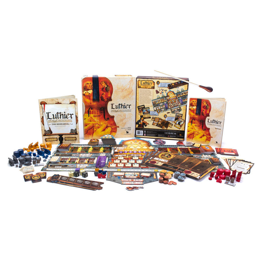 Luthier: The Art of the Instrument