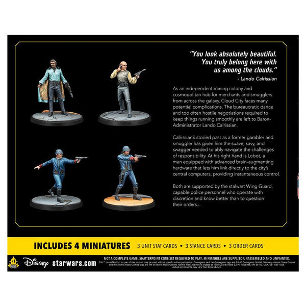 Star Wars: Shatterpoint - What Have We Here Squad Pack