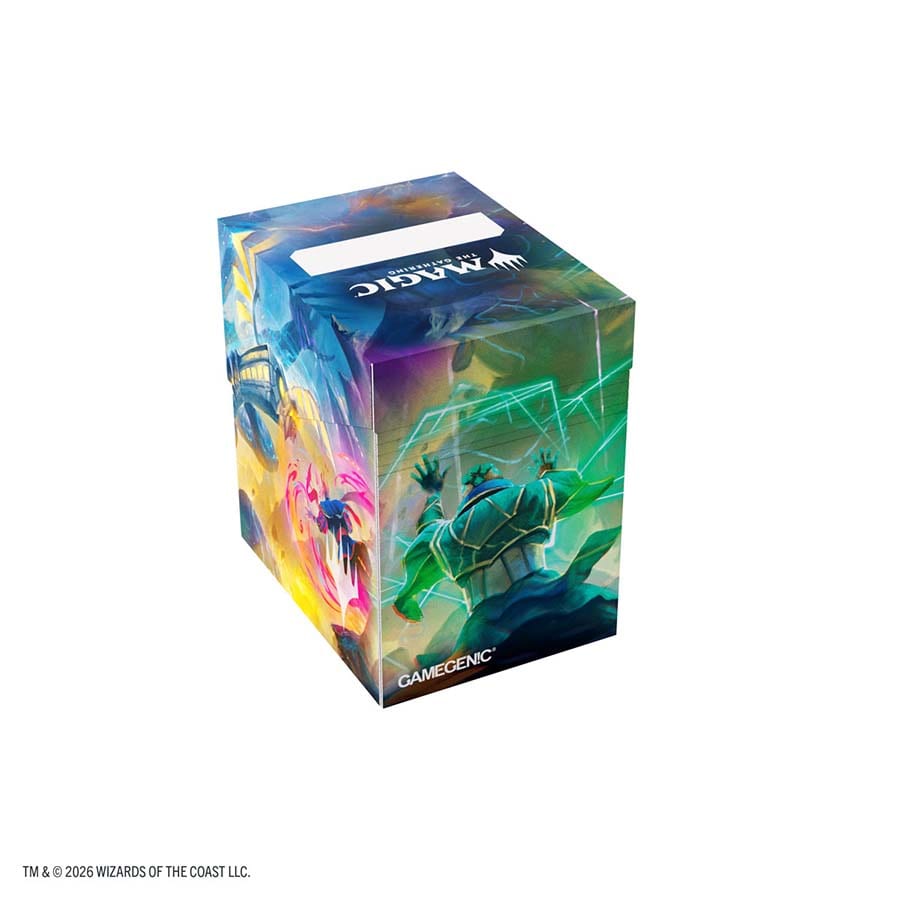 Magic: The Gathering - Secrets of Strixhaven - Soft Dynacrate 100 XL - Moment of Reckoning