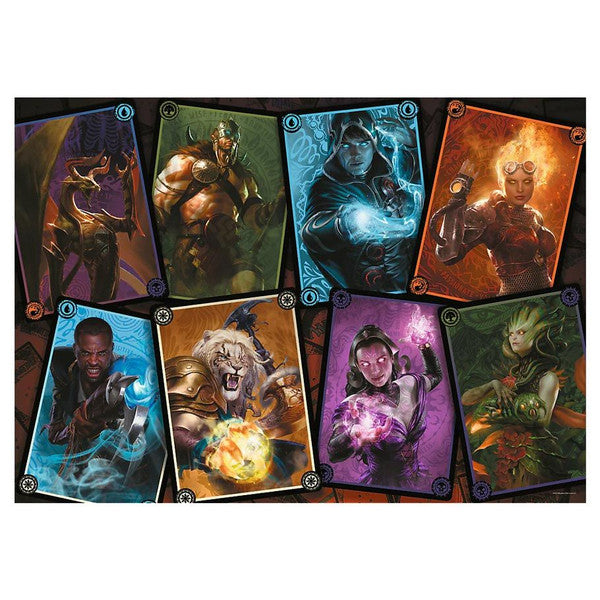 Puzzle: Magic the Gathering 1000 Piece