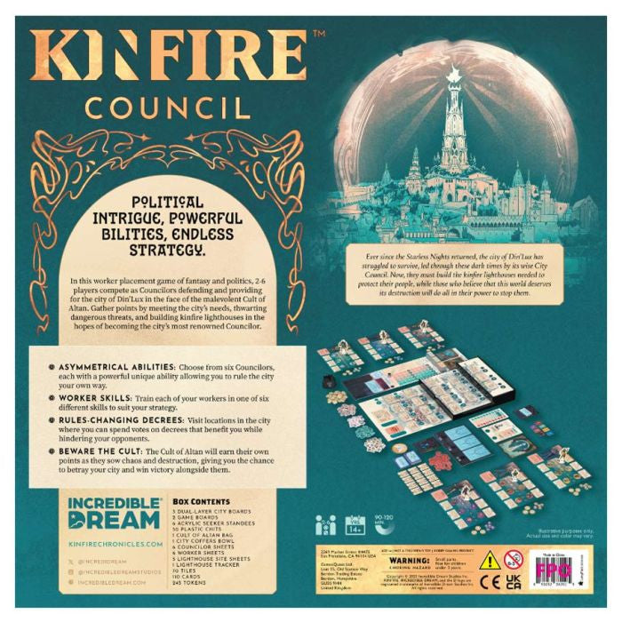 Kinfire Council
