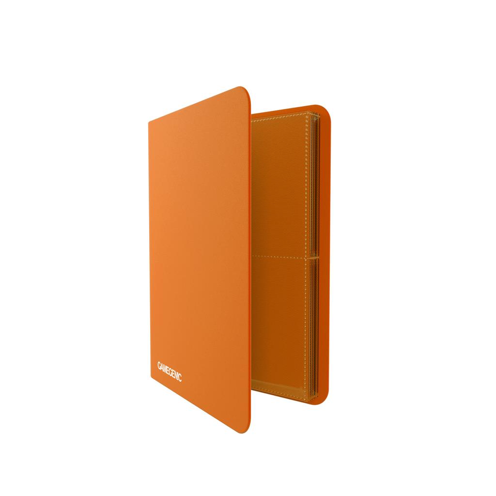 Gamegenic Album: Casual 8-Pocket - Orange