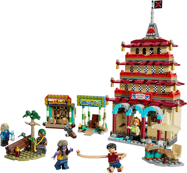 LEGO One Piece: Battle at Arlong Park (75638)