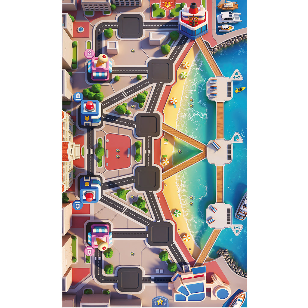 Toy Battle: La Croisette