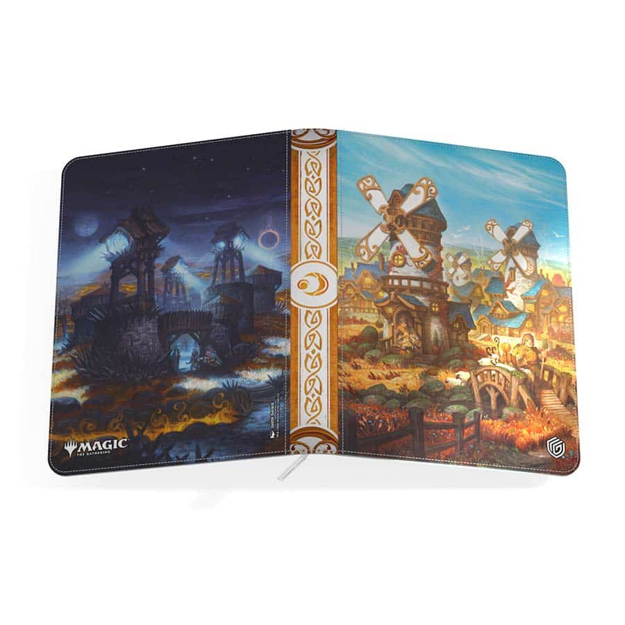 Zipfolio 360 Xenoskin: Magic The Gathering - Lorwyn Eclipsed - Plains