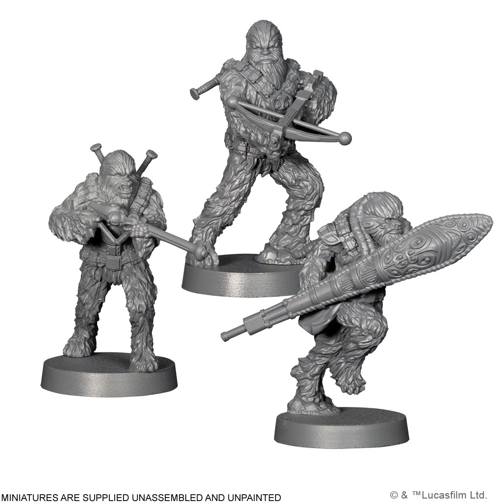 Star Wars Legion: Wookie Warriors