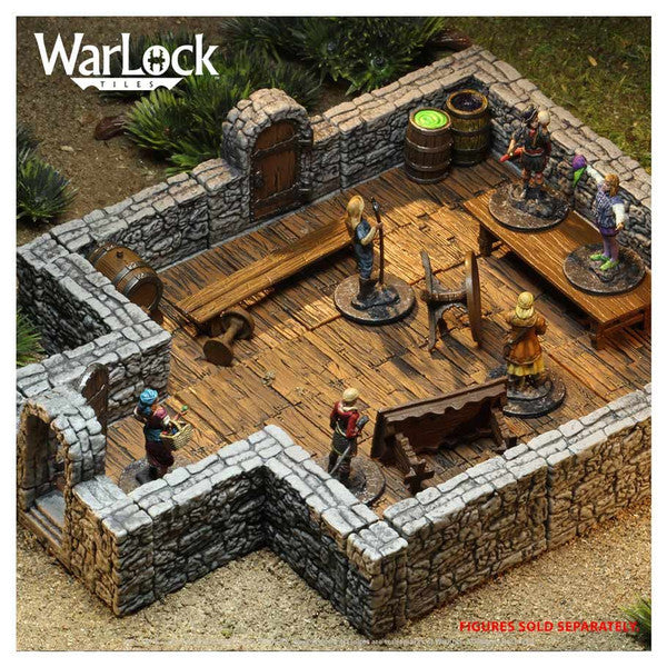 WarLock Tiles: Dungeon Tiles I