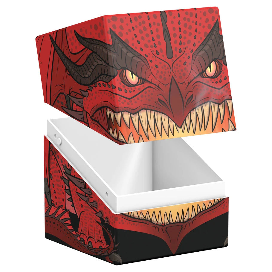 Squaroes: Dungeons & Dragons - Red Dragon