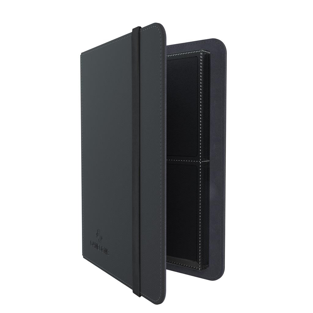 Gamegenic Album: Prime 8-Pocket - Black