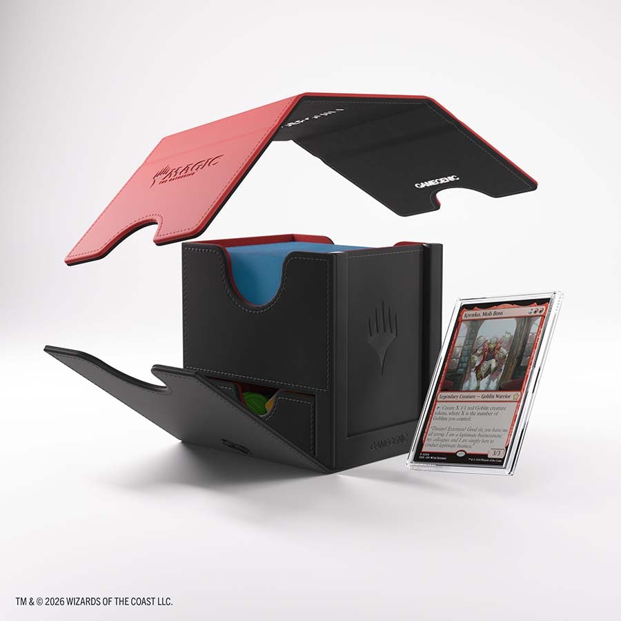 Magic: The Gathering | Reality Fracture Sidekick PRO 100+ XL - Stingerquill