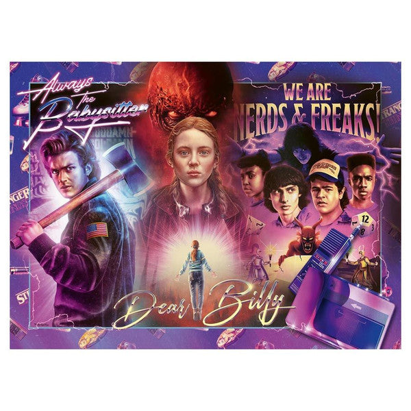 Stranger Things 300 Piece Puzzle